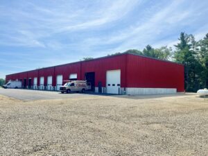 Abington Industrial Park – Business Space Leasing Opportunities