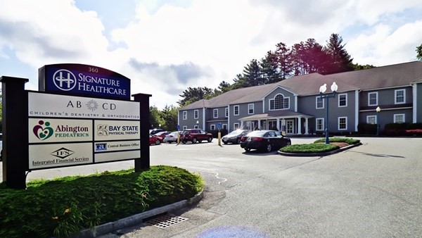 Abington Medical Building - 360 Brockton Ave Abington MA ...